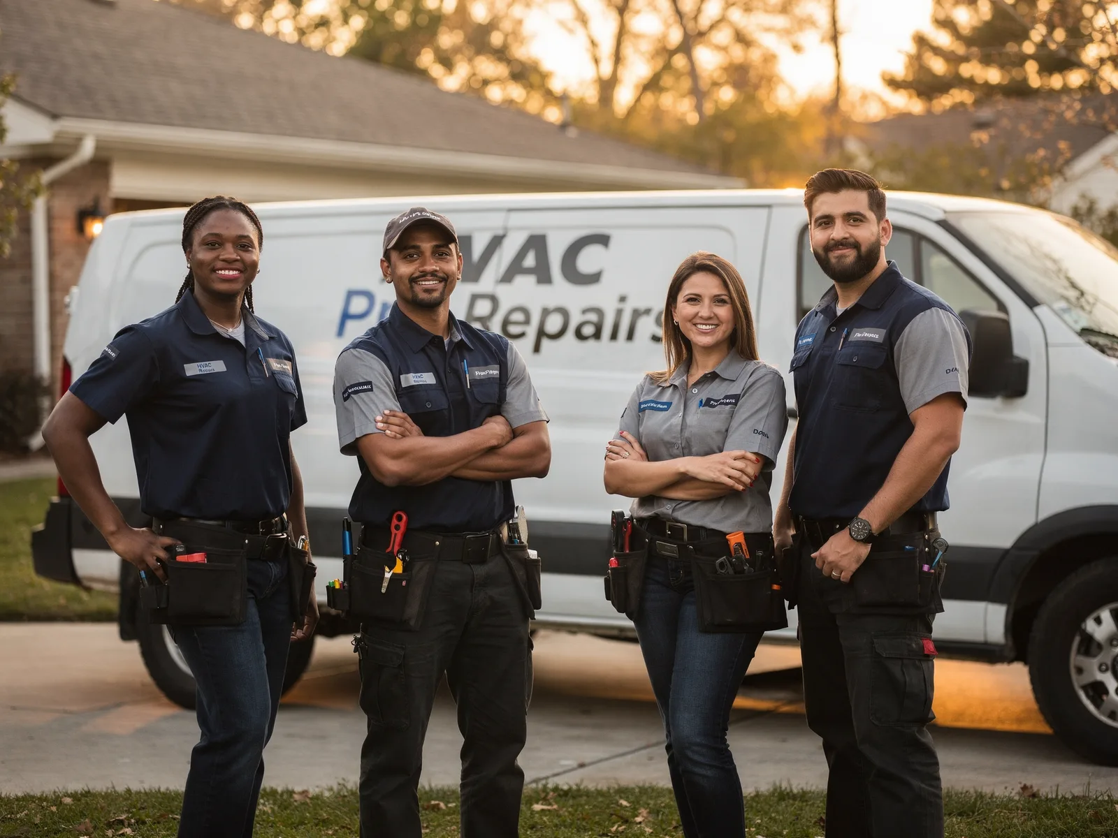 Heat Pump Repair company in West Terre Haute, IN